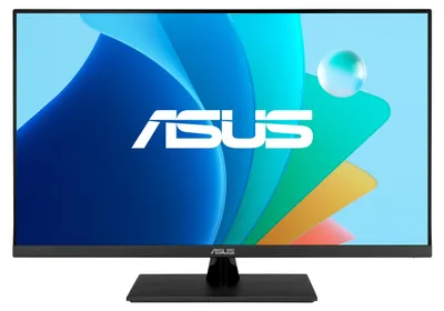 Obrázok produktu pre ASUS VA329QG3, 80 cm (31.5"), 1920 x 1080 px, Full HD, LCD, 1 ms, Čierna