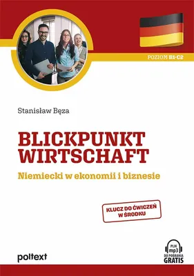 Immagine prodotto di Blickpunkt Wirtschaft Niemiecki w ekonomii i biznesie