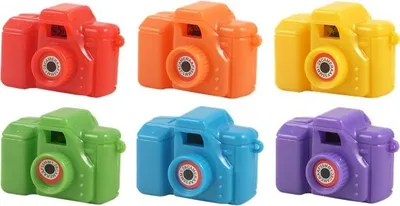 Produktbild von 1 Mini Spielzeug-Kamera