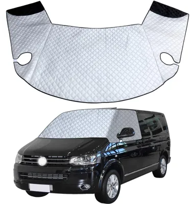 Obrázek produktu pro Ochranná fólie na čelní sklo pro Ford Transit Custom