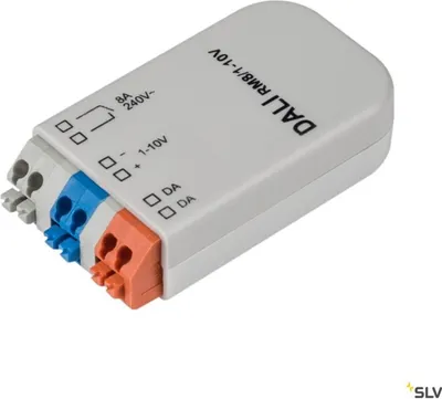 Image de SLV 1002218 Plafonnier apparent Interface 0-10V + on/off