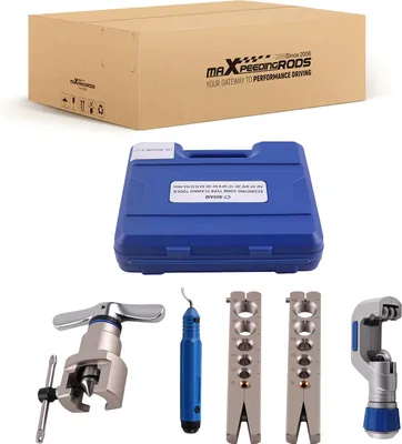 Zdjęcie produktu dla Narzędzie do obracania rur miedzianych i aluminiowych 5-19 mm 3/16"-3/4" w klimatyzatorach