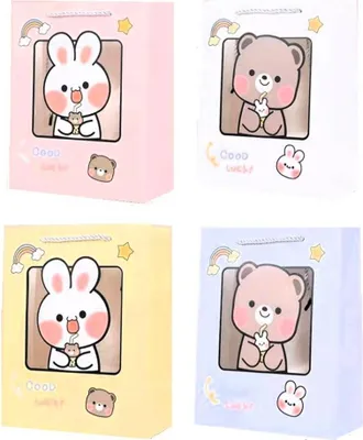 Image de Sac cadeau M
