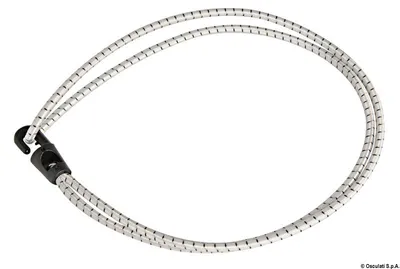 Obrázek produktu pro Osculati Sail Tie White 4 mm 20 cm Gumové lano