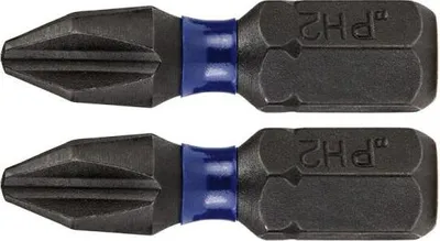 Immagine prodotto di Irwin bit a percussione ph2 x 25 mm/2 pz.
