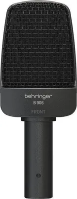 Immagine prodotto di Behringer B 906