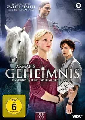 Produktbild von Armans Geheimnis - Season 2