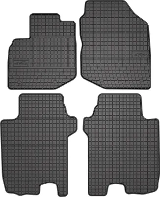 Zdjęcie produktu dla Dywaniki Gumowe Honda Jazz Iii 2008-