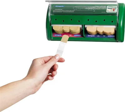 Produktbild von Salvequick® Pflasterspender