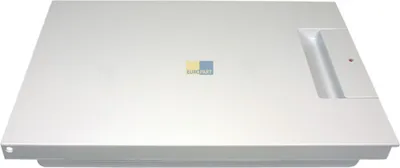 Produktbild von AEG Electrolux Gefrierfachtür, Frosterfachtür inkl. Handgriff für Kühlschrank - 407137197, 4071371977