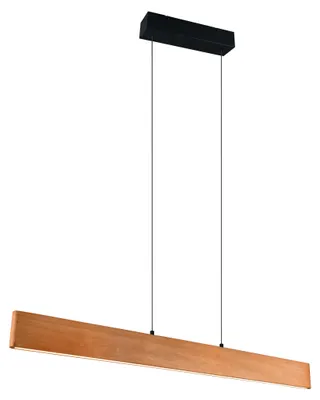 Produktbild von TRIO LED-Pendelleuchte LB25 Edgewood 27W 3100lm 2700-6000K