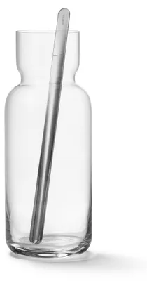Obrázok produktu pre AARKE 4280057, karafa, 1,1 L, Priehľadná, Sklo, 9,5 cm, 240 mm