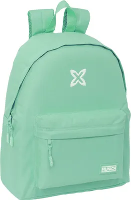 Produktbild von Schulrucksack Munich Basic türkis 33 x 42 x 15 cm