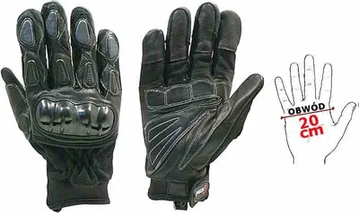 Produktbild von Handschuhe 786-2513 Schwarz S