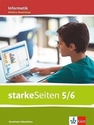 Image de starkeSeiten Informatik 5/6. Schulbuch Klasse 5/6. Ausgabe Nordrhein-Westfalen