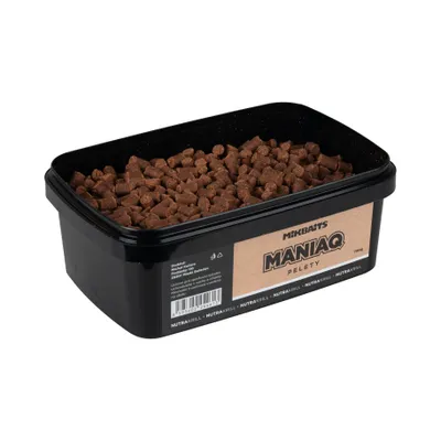 Obrázok produktu pre Mikbaits pelety ManiaQ NutraKRILL 6mm 700g