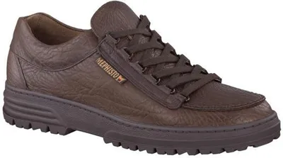 Produktbild von Mephisto Cruiser Dunkelbraun Leder Größe: 44 Normal