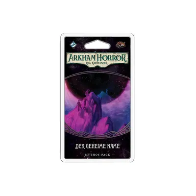 Produktbild von Fantasy Flight Games - Arkham Horror: LCG - Der geheime Name