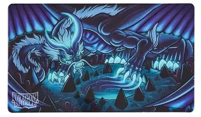 Produktbild von Dragon Shield Playmat - Delphion #21642