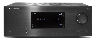 Produktbild von Cambridge Audio CXR120, 1000 W, 7.1 Kanäle, 100 W, 120 W, 155 W, 0,006%