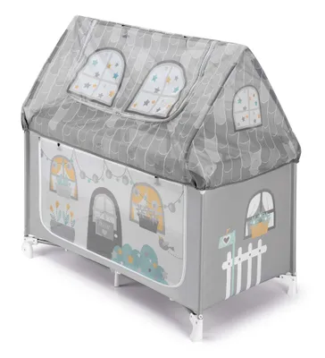 Obrázok produktu pre CAM Postýlka Daily Dolci Sogni, Grey