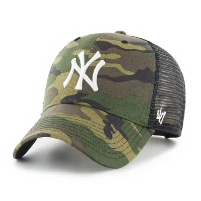 Produktbild von 47 New York Yankees Camo Branson Mvp Camo One Size
