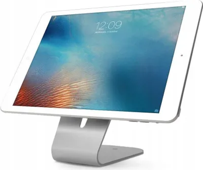Produktbild von Compulocks VESA Articulating Monitor Arm Mount - Montagekomponente (Gelenkarm, VESA-Halterung) - neig- und schwenkbar - für Monitor / Tablet - Aluminium - Schreibtisch, Theke
