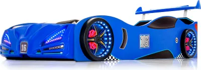 Produktbild von Autobett VERON XR-4, 5 Farben : Blau Farbe: Blau