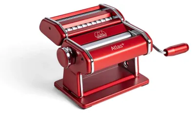 Produktbild von Marcato Nudelmaschine Atlas+ Rot