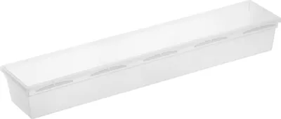 Produktbild von Rotho Schubladenbox 38x8 cm transparent