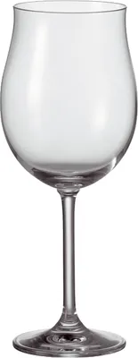 Produktbild von Montana 042388, Rotweinglas, Tulpenglas, Transparent, Burgunderwein, 550 ml
