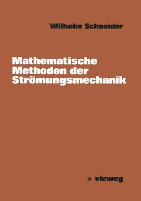 Obrázek produktu pro Mathematische Methoden der Strömungsmechanik