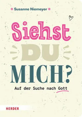 Produktbild von Siehst du mich?