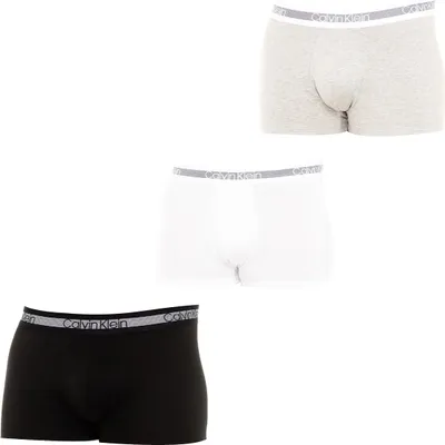 Produktbild von Calvin Klein 3er-Pack NB1799A Boxershorts für Herren