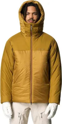Produktbild von Houdini Double Dunfri Jacke Gelb L Herren Gelb L