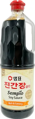 Produktbild von Sempio Sojasauce F3 Jin GOLD 1,7L