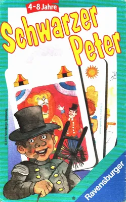 Produktbild von Schwarzer Peter/Kartenspiel