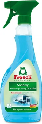 Zdjęcie produktu dla Frosch Srodek czyszczacy do kuchni Sodowy, 500 ml