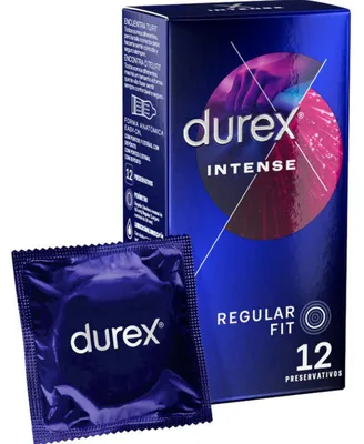 Obrázok produktu pre Durex Intense Orgasmic Kondome