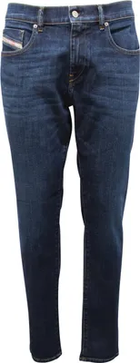 Produktbild von Diesel Slim-Jeans von D-Strukt, Blau 38W x 32L