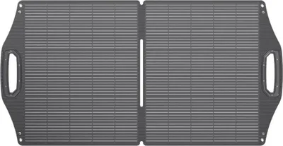 Zdjęcie produktu dla Solarpanel - 100 W - USB-C PD 45 W - USB-A 18 W - MC4 - IP68 - Beige