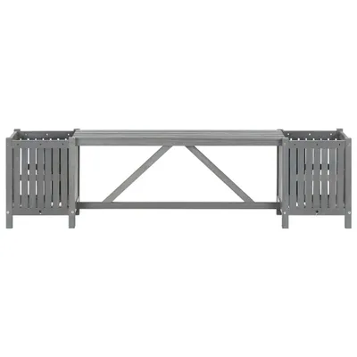 Zdjęcie produktu dla VidaXL 311823, Drewno akacjowe, Dorośli i dzieci, 1500 mm, 300 mm, 400 mm, 90 cm