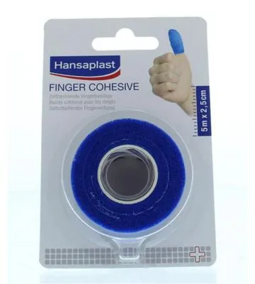 Produktbild von Hansaplast Sport Cohesive Fingerbandage (1 Stück)