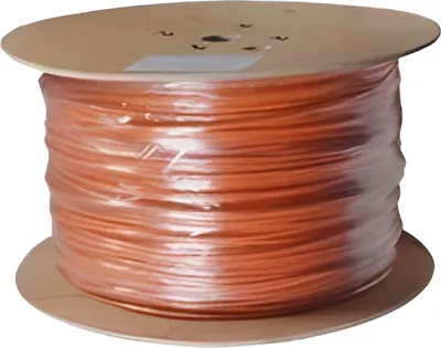 Obrázek produktu pro Equip 187332, 1000 m, Cat7, S/FTP (S-STP), Oranžová