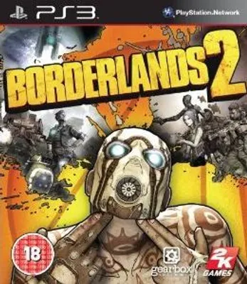 Produktbild von Borderlands 2 (PS3) [UK Import]