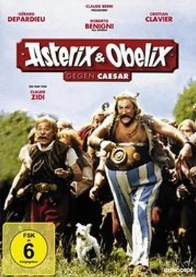 Produktbild von Asterix & Obelix gegen Caesar
