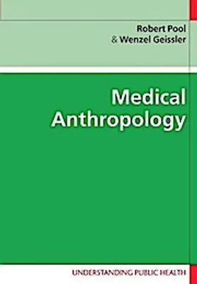 Produktbild von Medical Anthropology