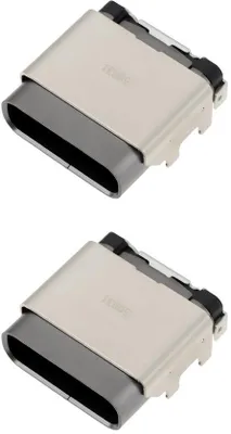 Obrázok produktu pre Sada adaptérov USB-C pre notebooky XPS-15