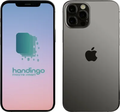 Obrázok produktu pre Apple iPhone 12 Pro 512 GB Graphit