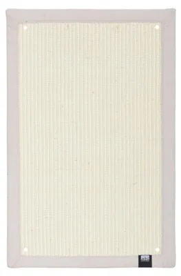 Image de Europet Bernina Tapis griffoir d'angle Krappa blanc